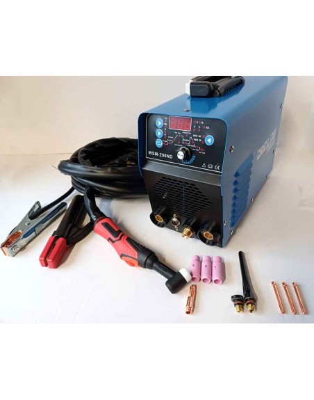 WIG-200WSM Puls Schweißgerät