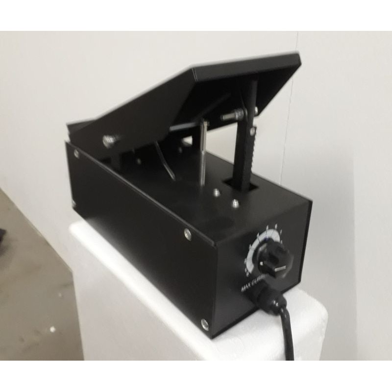 Fuss-Schalter für WIG Schweissgeräte